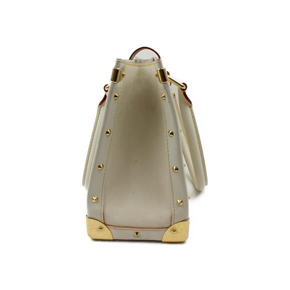 Louis Vuitton Fabureau White Gold Hardware - Picture 3 of 15